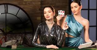 member baru app home screen showing live dealer tables and upcoming matches