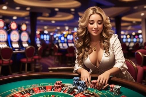 Crash round history showing completed multipliers and player cash-out points