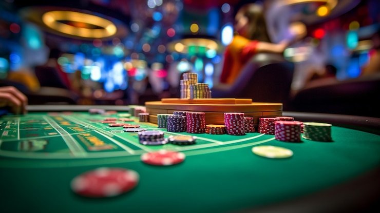 Member playing Speed Blackjack on desktop and mobile device